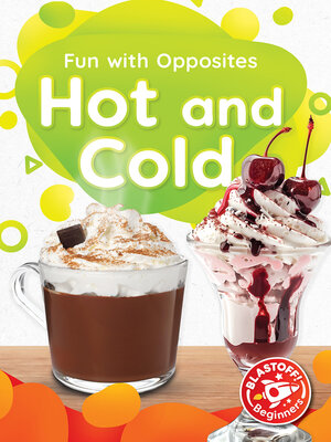cover image of Hot and Cold